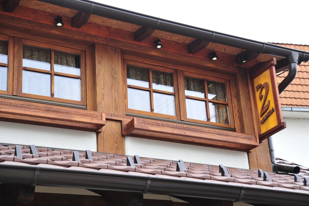 B&B Galerija Two Rooms Paraćin Zewnętrze zdjęcie
